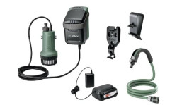 Bomda de Água GardenPump 18V-2000 Bosch 06008C4202