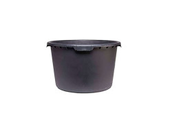 Balde / Cuba Plástica para Rubimix-50 Rubi 60202