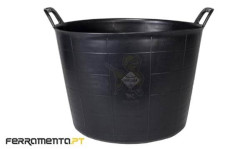 Balde de Plástico "HEAVY DUTY" 40L Rubi 88778