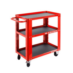 Bancada de Trabalho com Rodas Facom START.UC3S