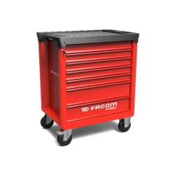 Carro de Ferramentas START M3 + 6 Módulos 122Pcs Facom START.M3ACM1