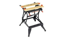 Bancada de Trabalho de Dupla Fixação Black & Decker WM550