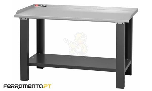 Bancada de Trabalho Galvanizada 1,5M Facom WB.1500GSA