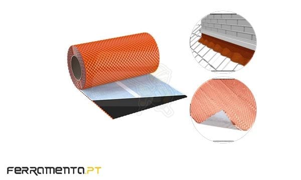 Banda Betuminosa Autoadesiva Flaching 3D 2RF BA3D