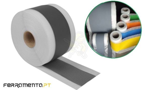 Banda Deformável p/ Impermeabilização 50m 2RF RB50