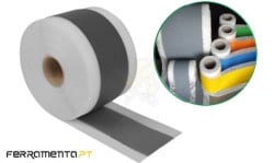 Banda Deformável p/ Impermeabilização 50m 2RF RB50