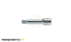 Barra de Extensão 1/4" 50mm Teng Tools M140020