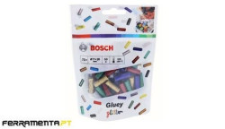 Recargas de Cola de Cor C/ Purpurina Bosch 2608002006