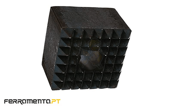 Base da bujarda 60X60mm Makita P-03947