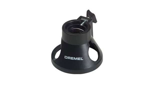 Base de corte para ferramentas elétricas 19mm Dremel 2615056532