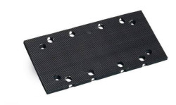 Base de Velcro Retangular 93x185mm Makita 194930-6