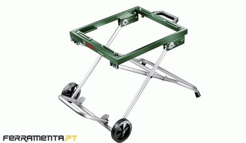 Base móvel PTA 1000 Bosch 0603B05300
