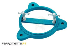 Base p/ Torno de Bancada TUV/GS 125mm Hyundai 59811
