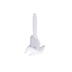 Base Plana 1,5 mm p/ Nivelamento Cyclone L.S. (300 un) Rubi 35941