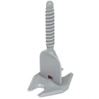 Base Plana 1 mm p/ Nivelamento Cyclone L.S.(300 un) Rubi 35938