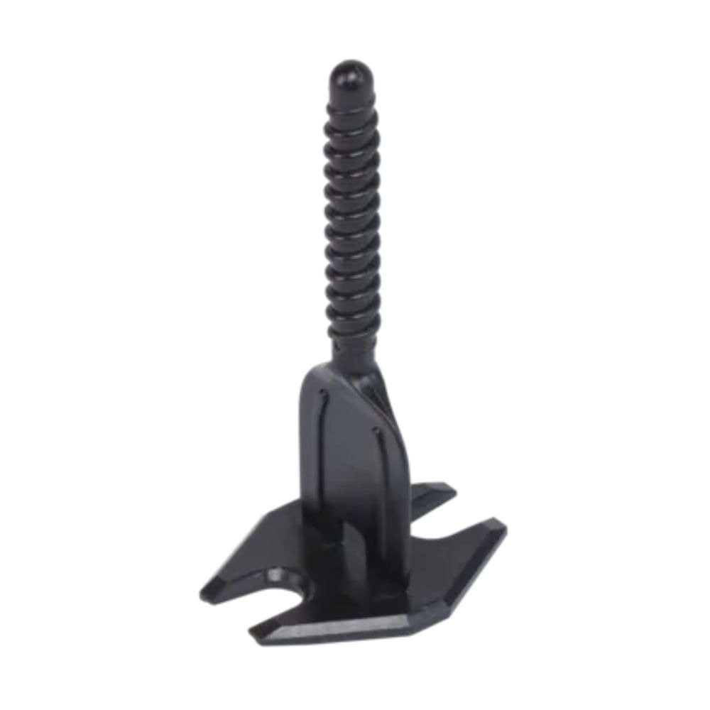 Base Plana 2 mm p/ Nivelamento Cyclone L.S. (300 un.) Rubi 35944