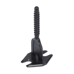 Base Plana 2 mm p/ Nivelamento Cyclone L.S. (300 un.) Rubi 35944