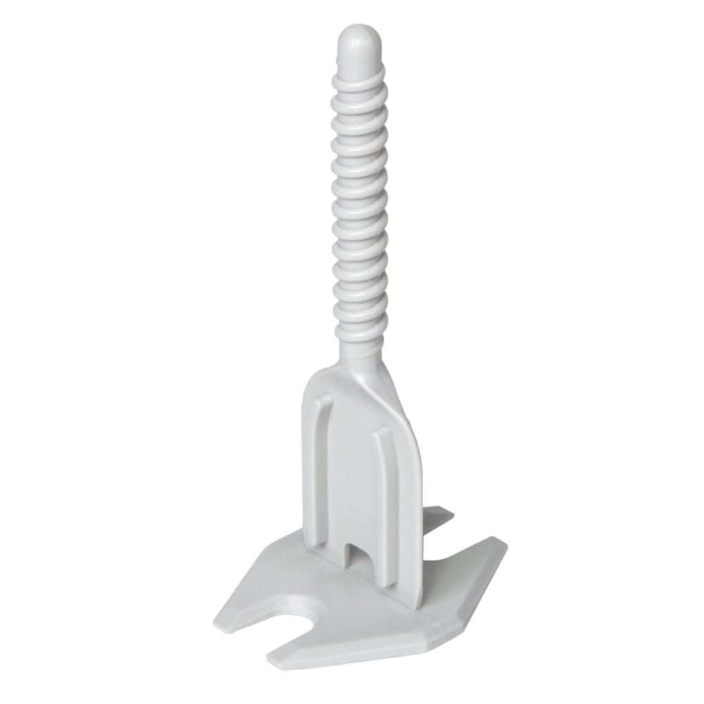 Base Plana 5 mm p/ Nivelamento Cyclone (100 un) Rubi 35900