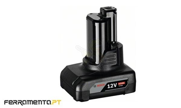 Bateria 12V 4,0Ah Bosch 1607A350CX
