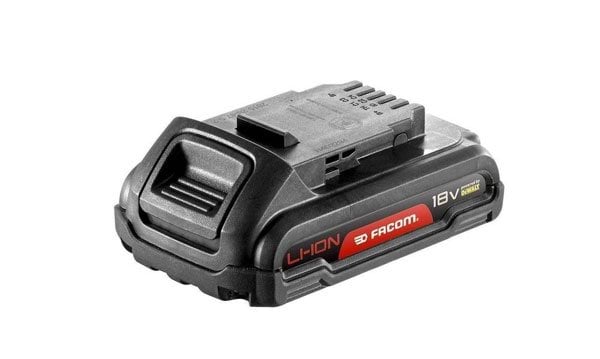 Bateria 18V 2.0Ah Facom CL3.BA1820 