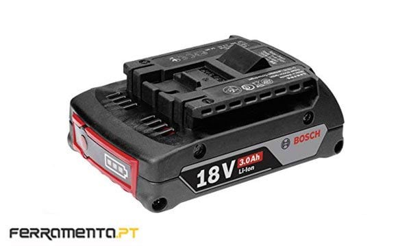 Bateria 18V 3,0 Ah Bosch 