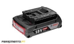 Bateria 18V 3,0 Ah Bosch