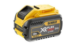 Bateria carril XR FLEXVOLT 54V/18V 12,0Ah DeWalt DCB548-XJ