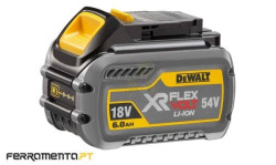 Bateria carril XR FLEXVOLT 54V/18V 6,0Ah DeWalt DCB546-XJ