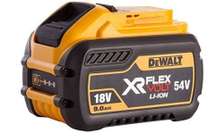 Bateria carril XR FLEXVOLT 54V/18V 9,0Ah DeWalt DCB547-XJ
