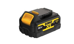 Bateria Compacta XR 18V 5.0Ah Dewalt DCB184G-XJ