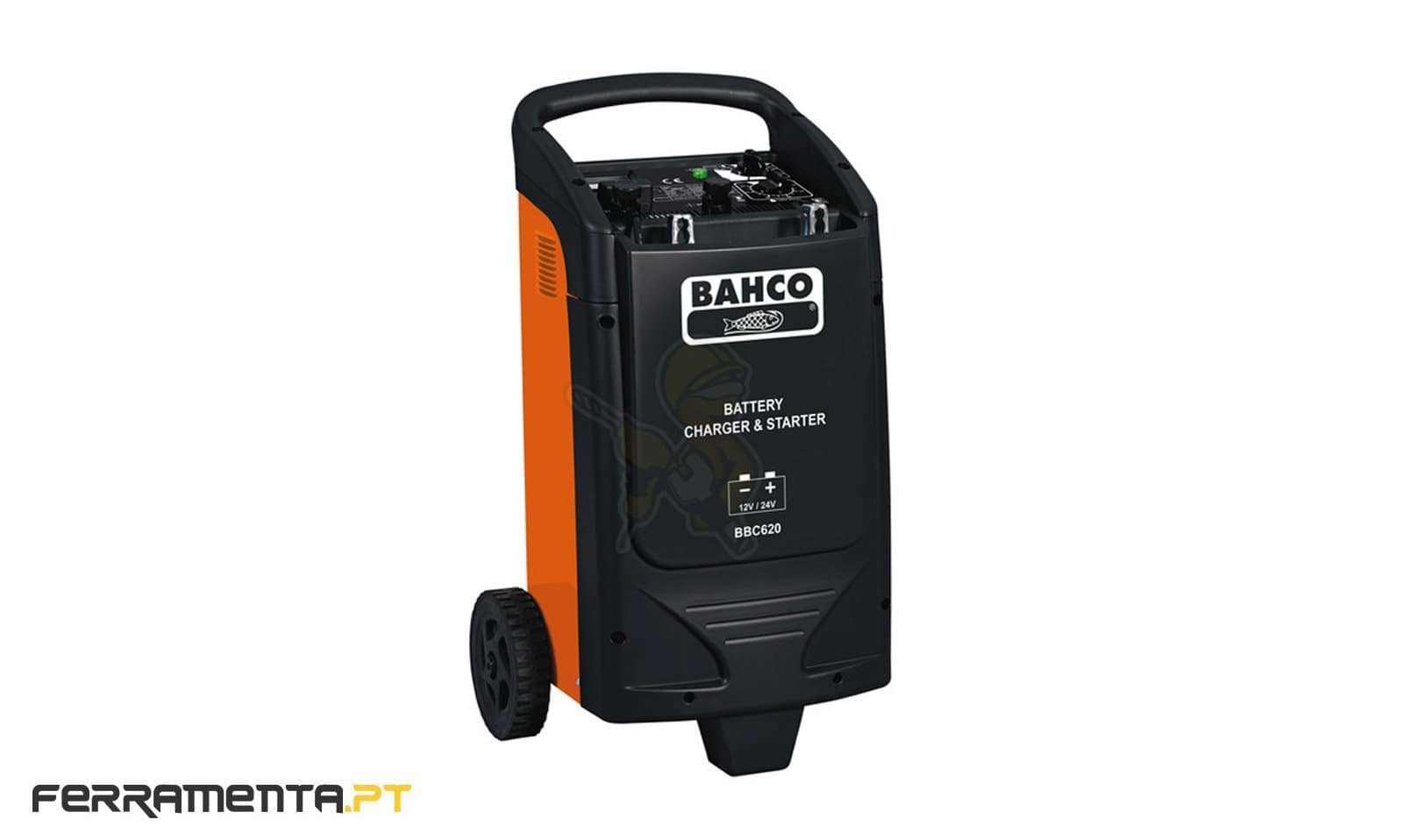 Carregador/Arrancador Bahco BBC620