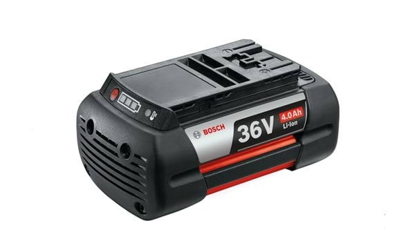 Bateria de lítio de 36V 4,0 Ah Bosch F016800346