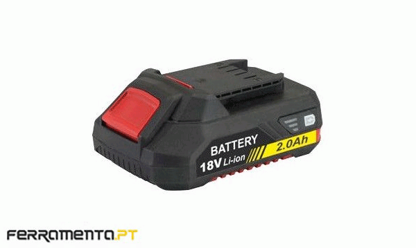 Bateria L20 18V 2.0 Ah Stayer 12575