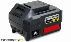 Bateria L18 18V 4.0Ah Stayer 12531