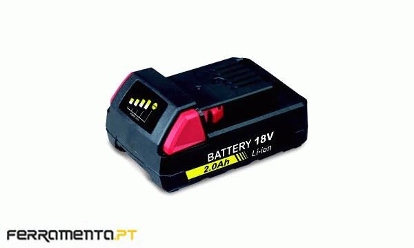 Bateria L22 18V 2.0Ah Stayer 12532