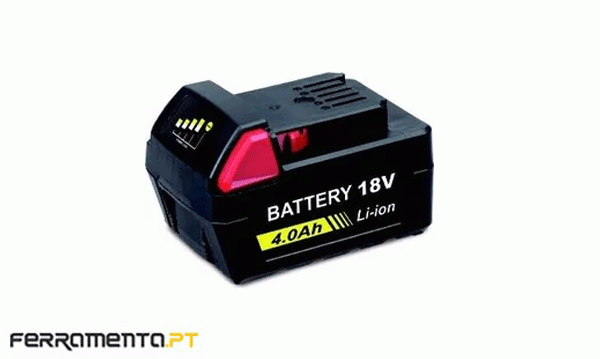 Bateria L22 18V 4.0Ah Stayer 12533
