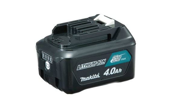 Bateria Lítio-ion 12V 4.0Ah BL1041B Makita 197406-2