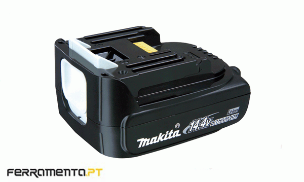 Bateria Lítio-Ion 14.4V 1.5Ah BL1415 Makita 196875-4