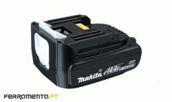 Bateria Lítio-Ion 14.4V 1.5Ah BL1415 Makita 196875-4