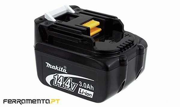 Bateria Lítio-Ion 14.4V 3Ah BL1430B Makita 197615-3