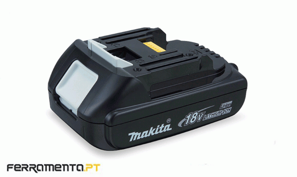 Bateria Lítio-Ion 18V 1.5Ah BL1815N Makita 196235-0