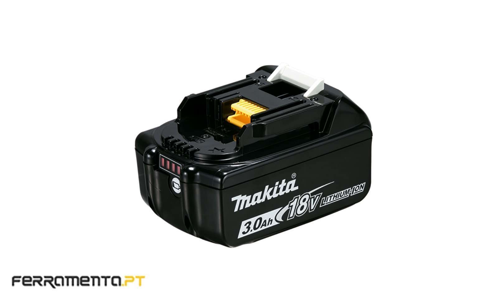 Bateria Lítio-ion 18V 3.0Ah Makita BL1830B