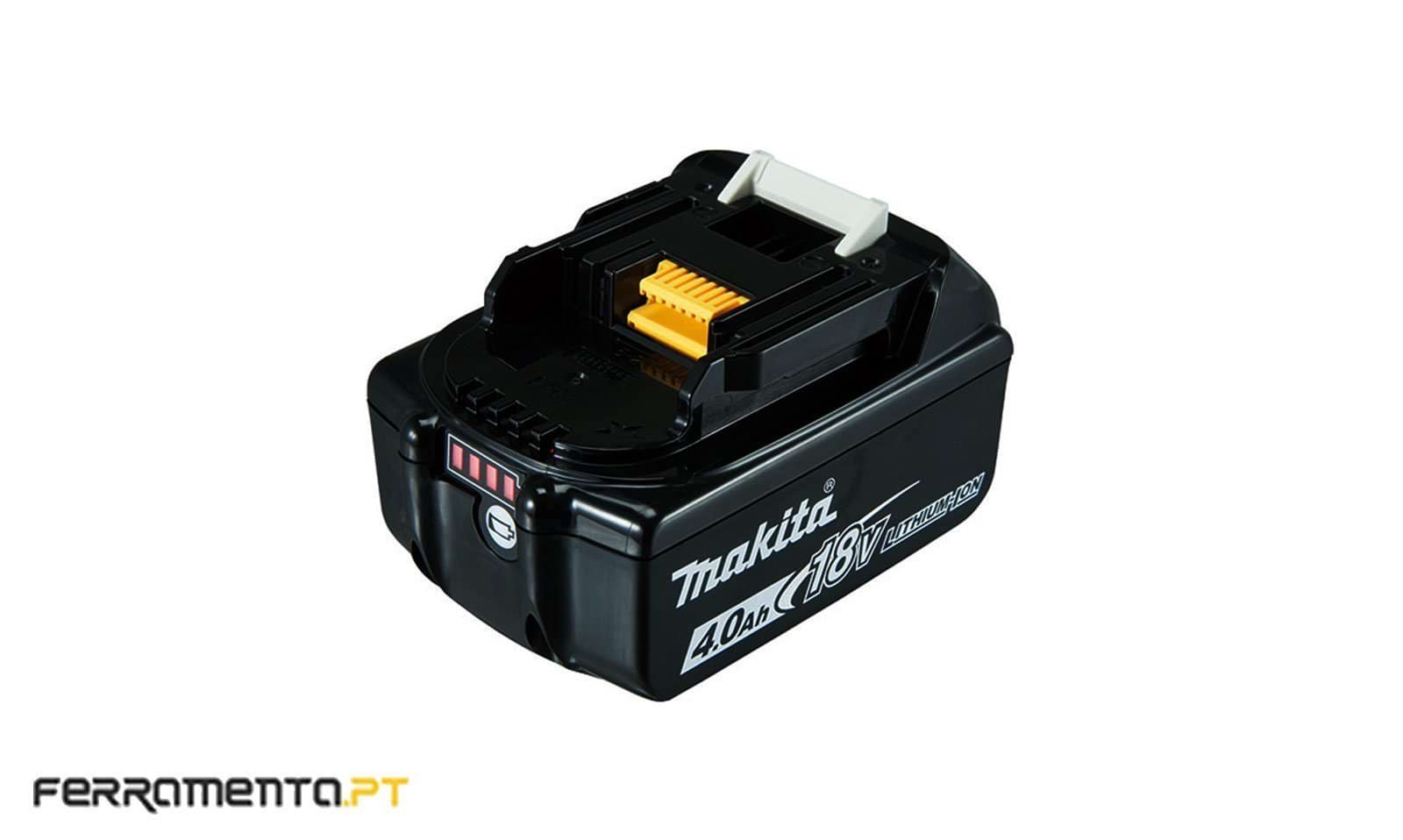 Bateria Lítio-ion 18V 4.0Ah Makita BL1840B