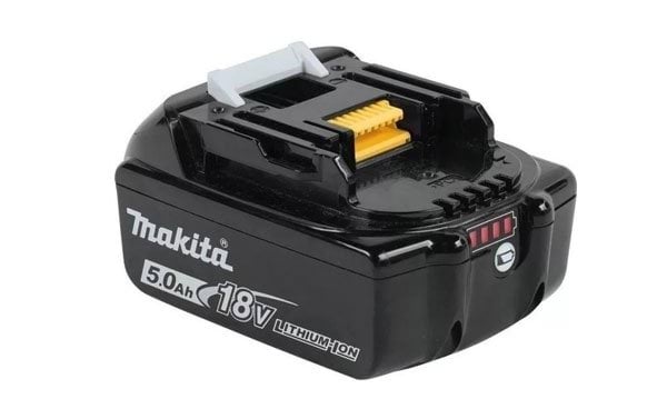 Bateria Lítio-ion 18V 5.0Ah Makita BL1850
