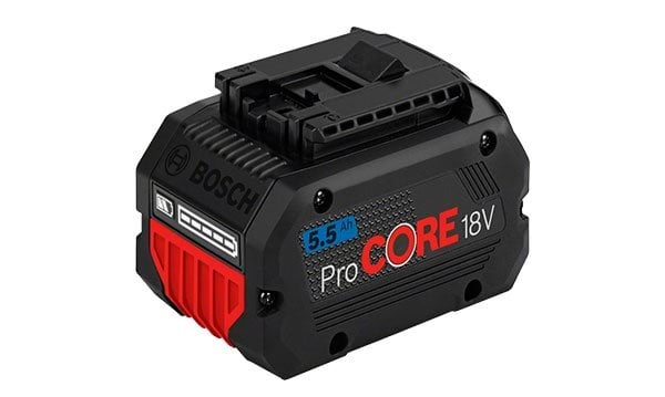 Bateria ProCORE 18V 5.5Ah BOSCH 1600A02149
