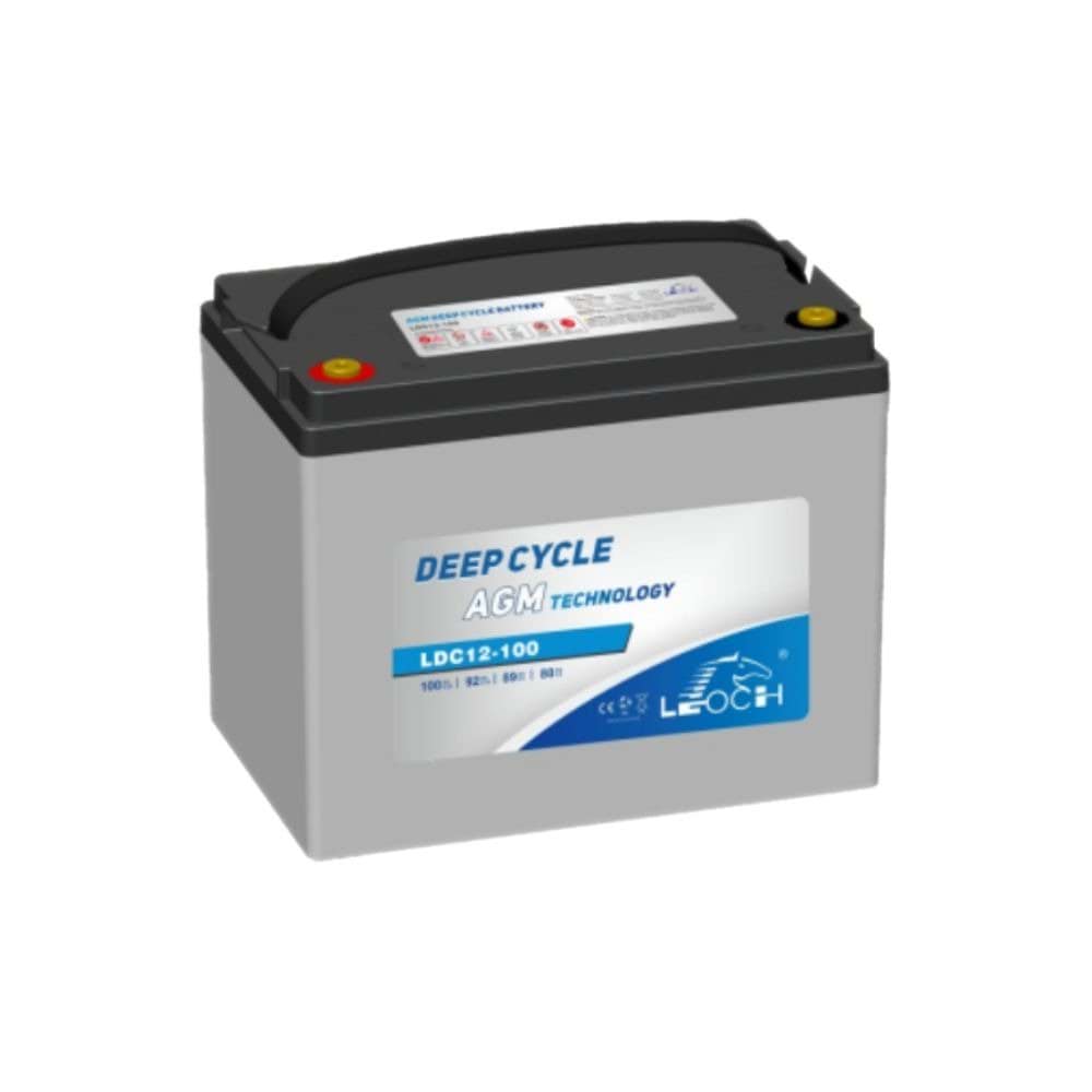 Bateria LDC12-100 (12V 100AH) M7 Great Tool COEMBAGEL