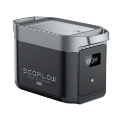 Bateria para Estação de Energia Inteligente Delta 2 MAX 2048Wh EcoFlow DELTA2MAXEB