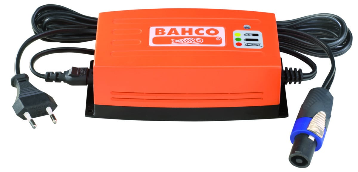Booster lader Bahco BBBC2A