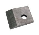 Lâmina para Perfuradora de Solo 100mm BB600150