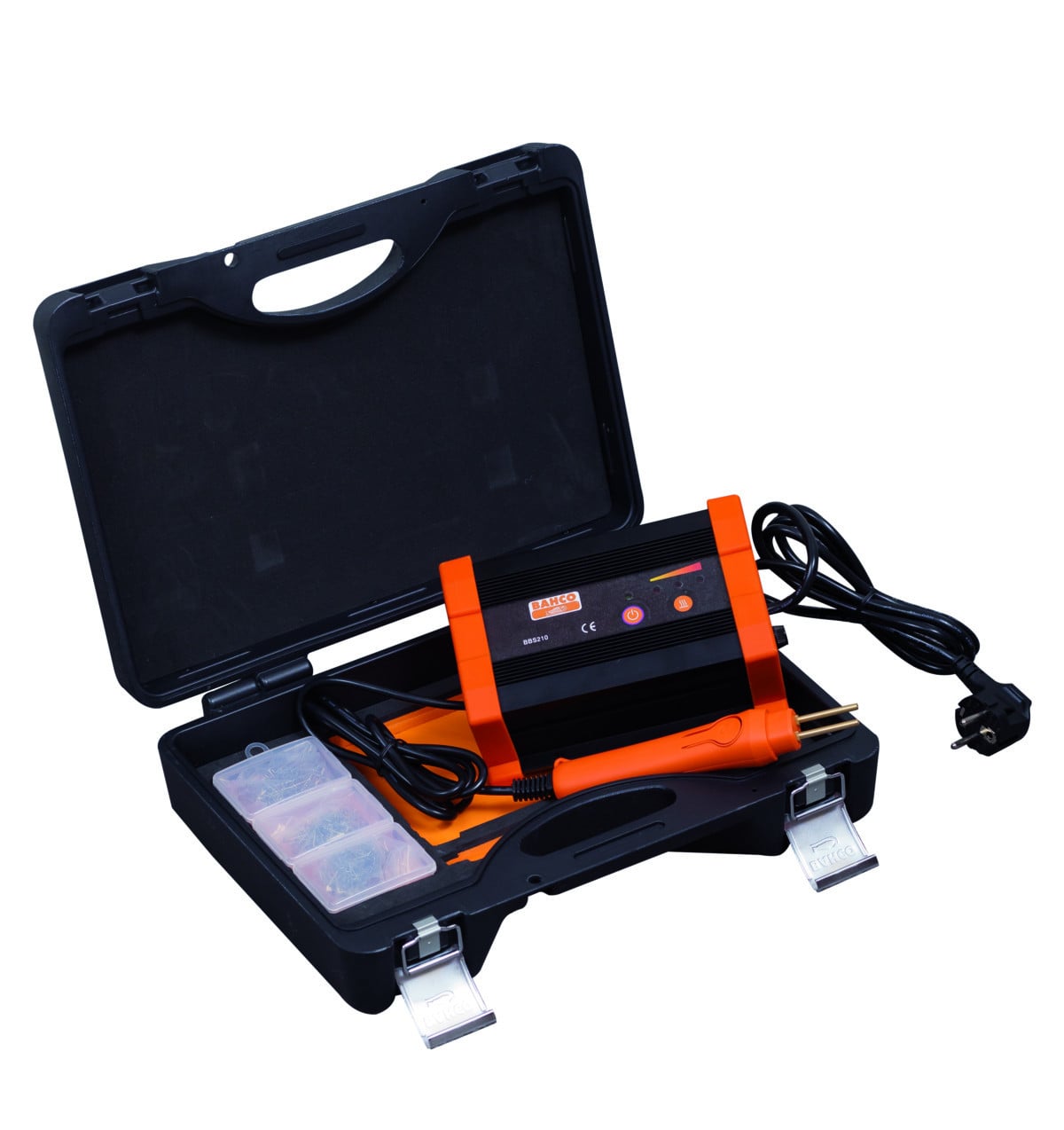 Kit de reparação de plásticos Bahco BBS210W08